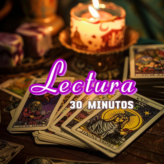 Lectura Virtual 30 minutos