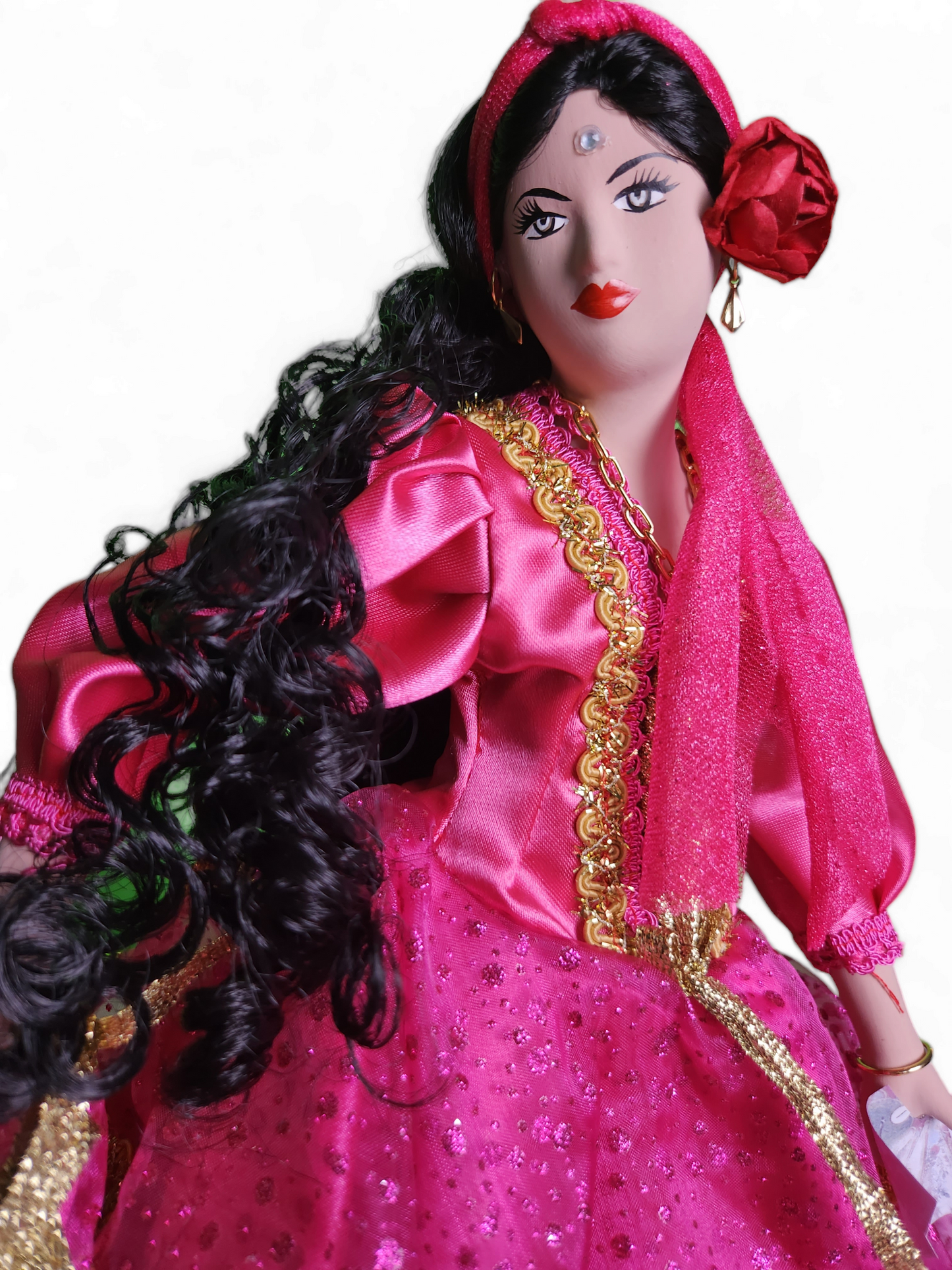 Gitana doll