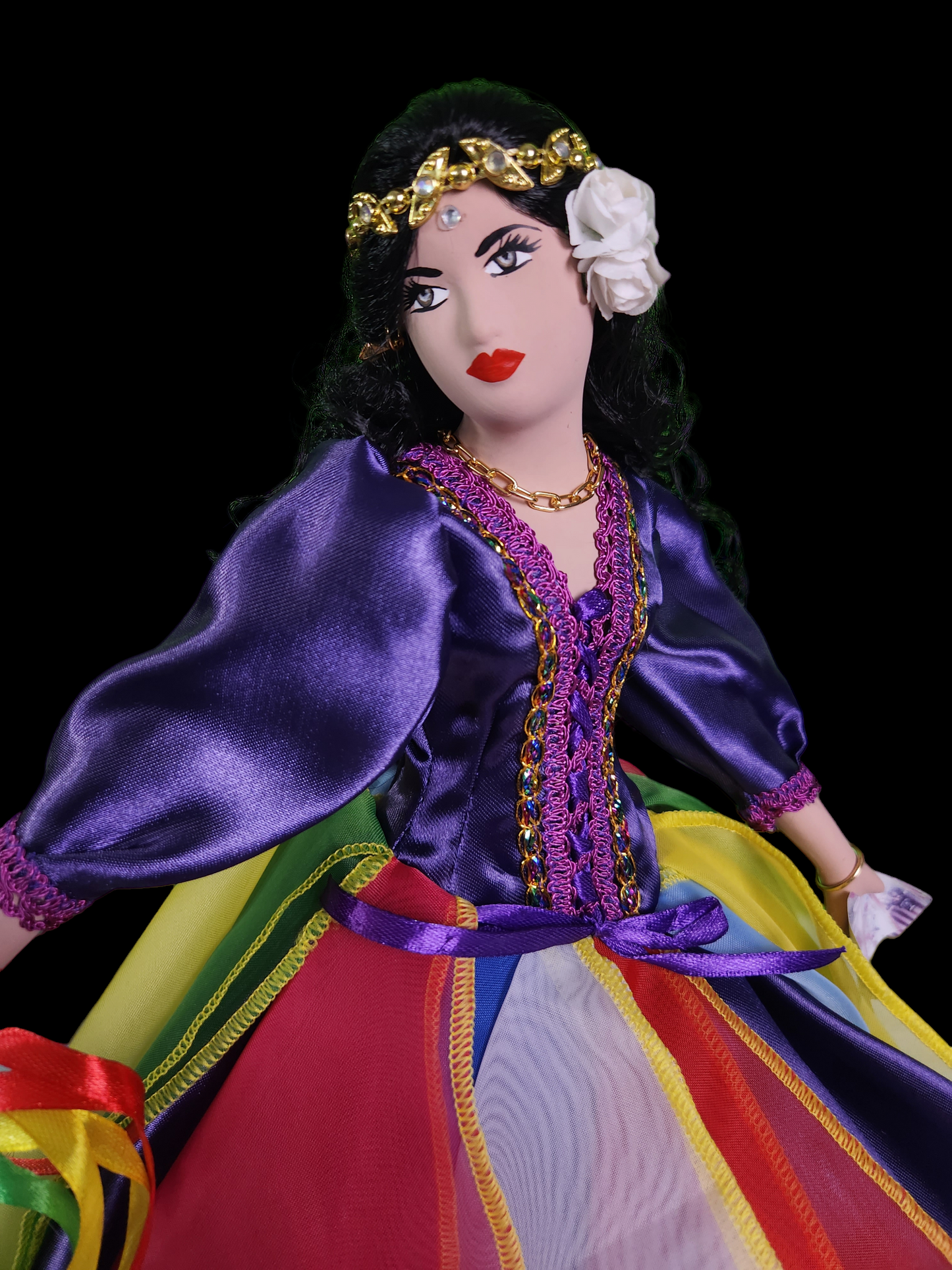 Gypsy doll