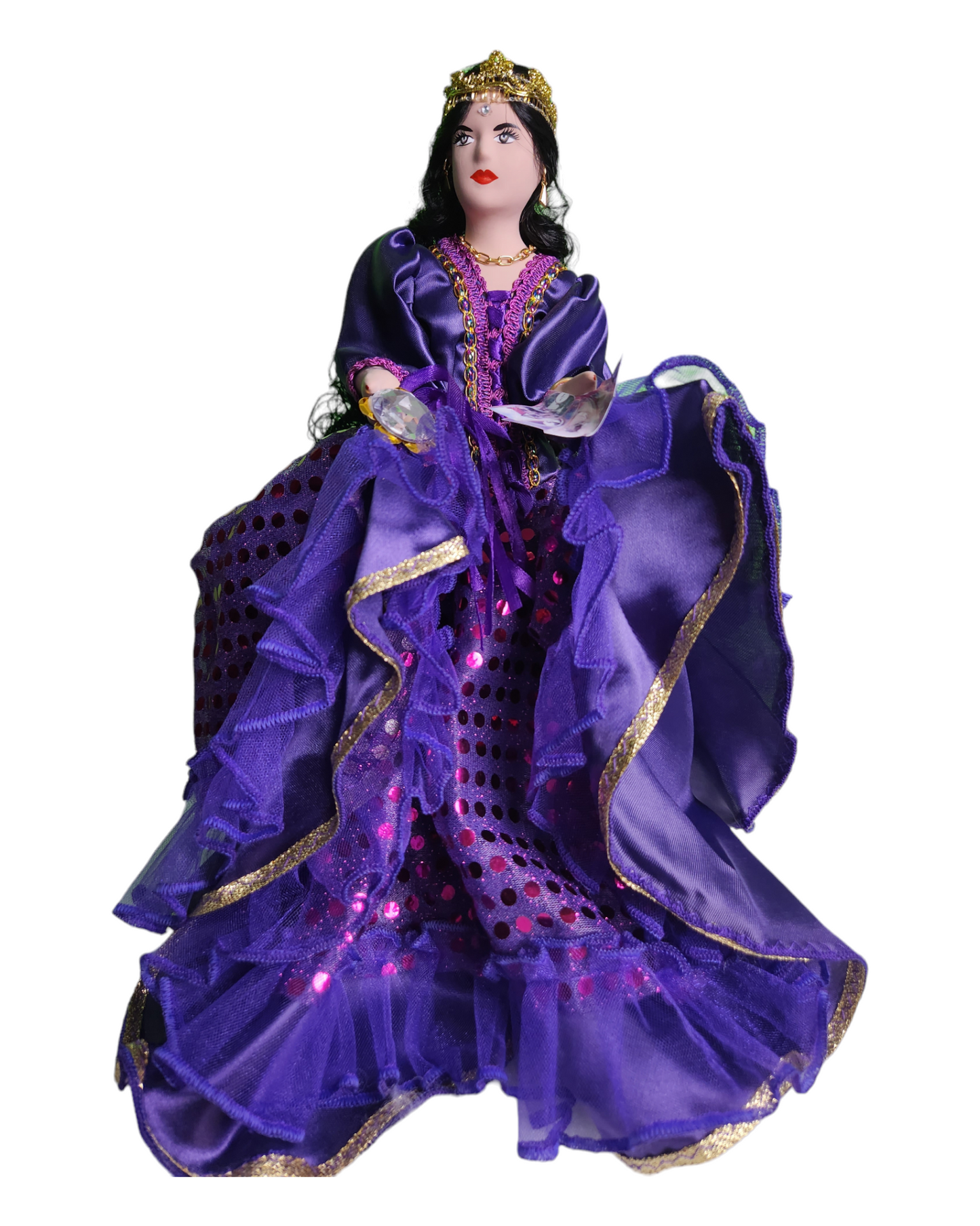 Gitana doll