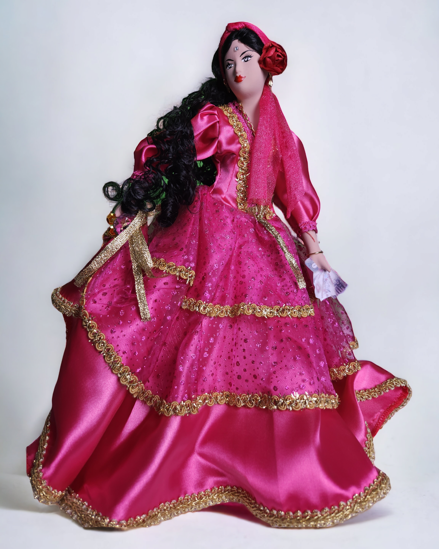 Gitana doll