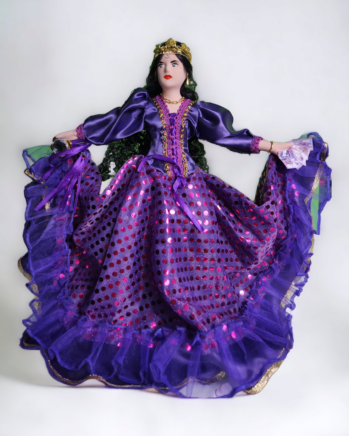 Gitana doll