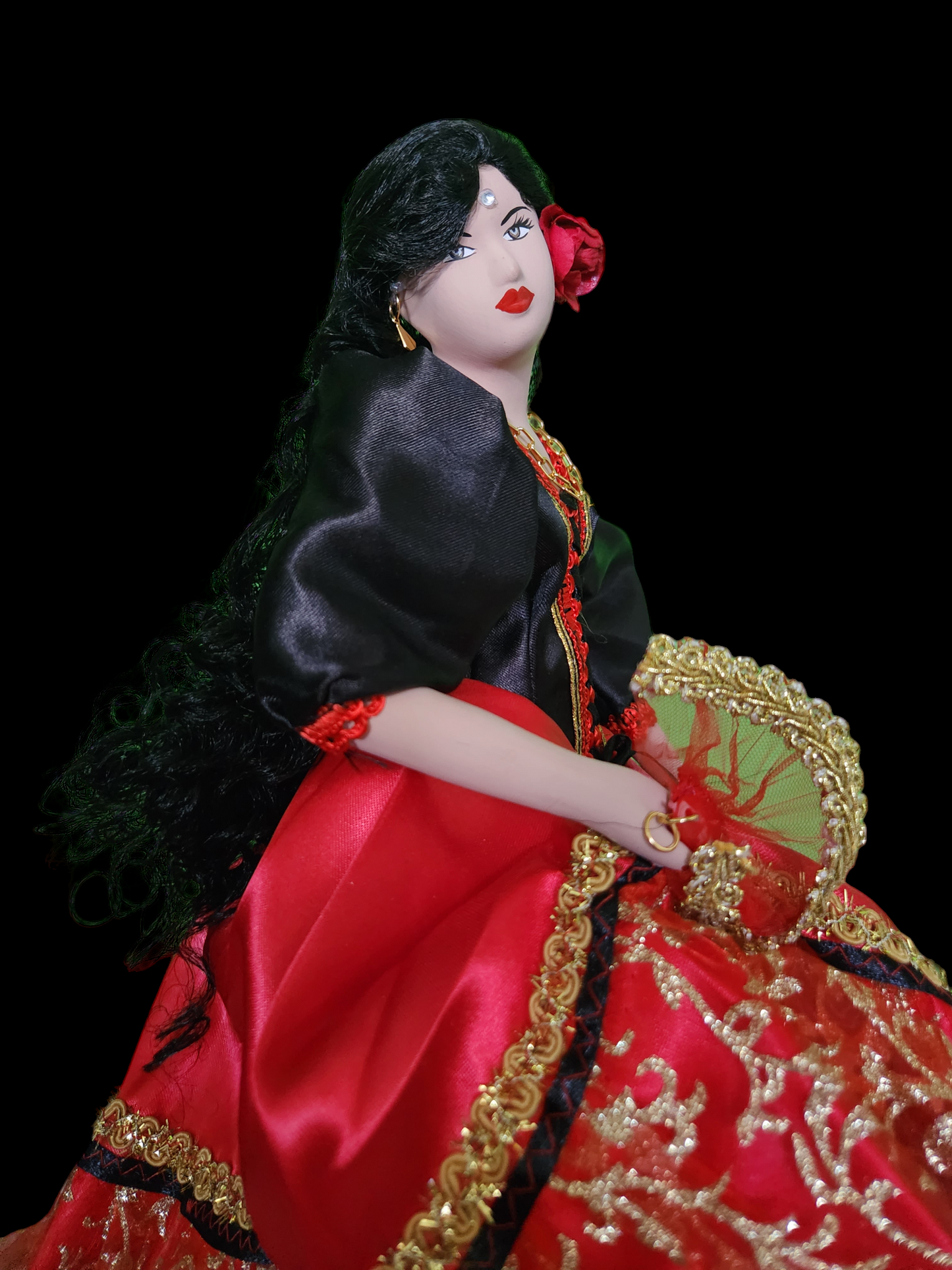 Gypsy doll