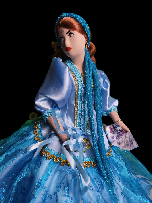 Gypsy doll