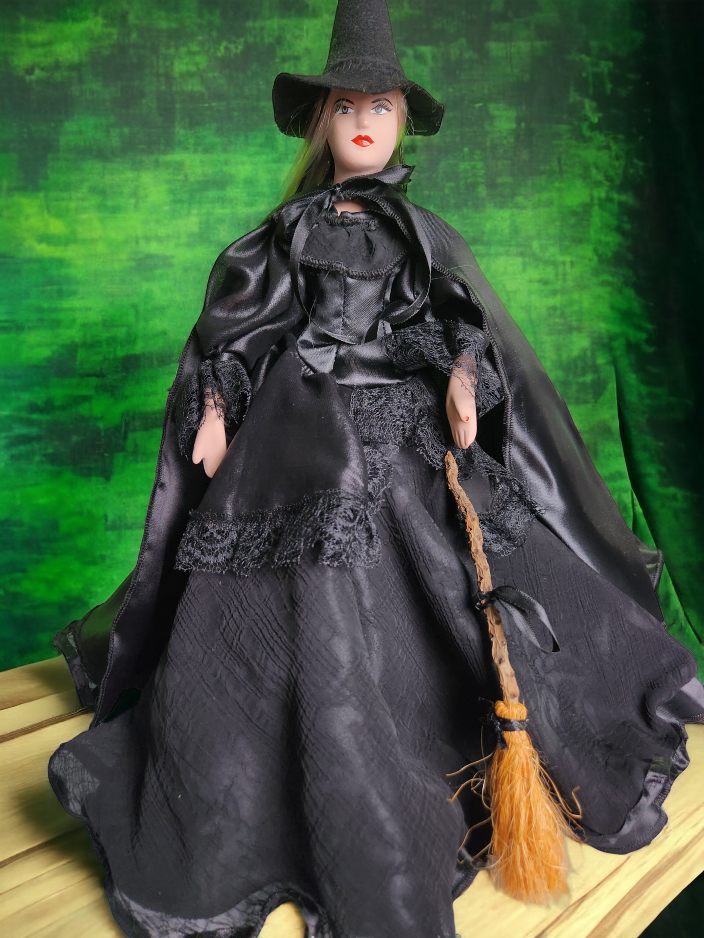 Witch doll