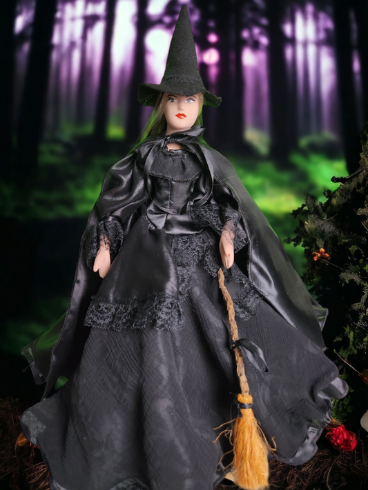 Witch doll