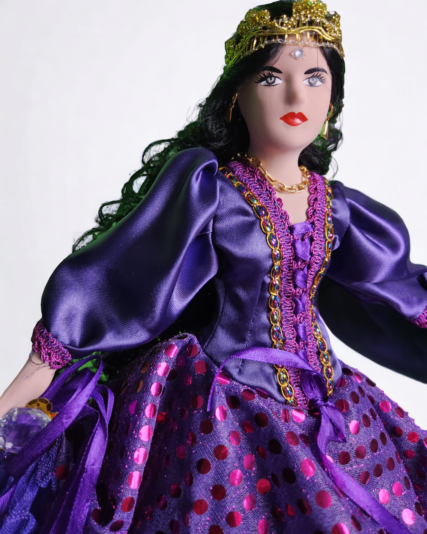 Gitana doll