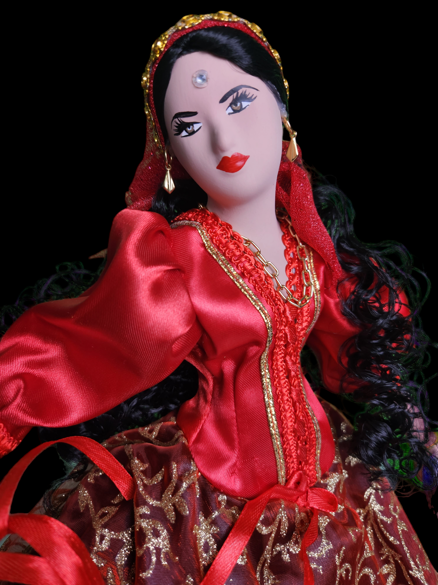 Gypsy doll