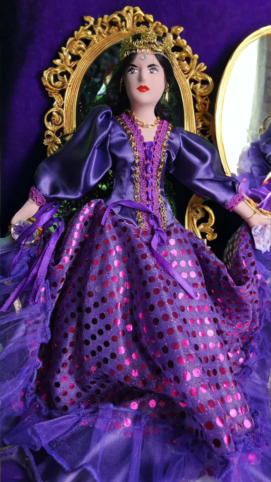 Gitana doll