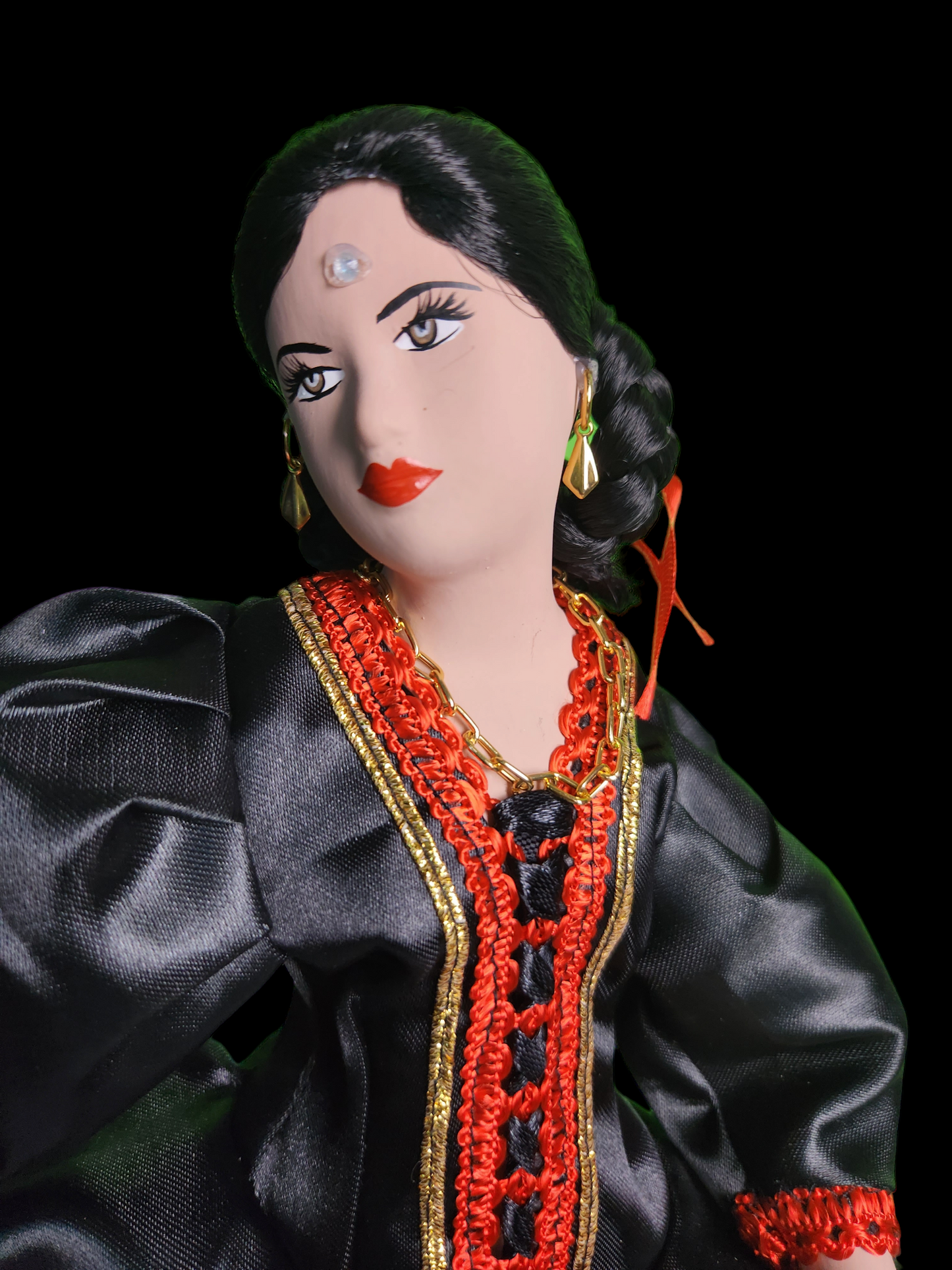 Gypsy doll