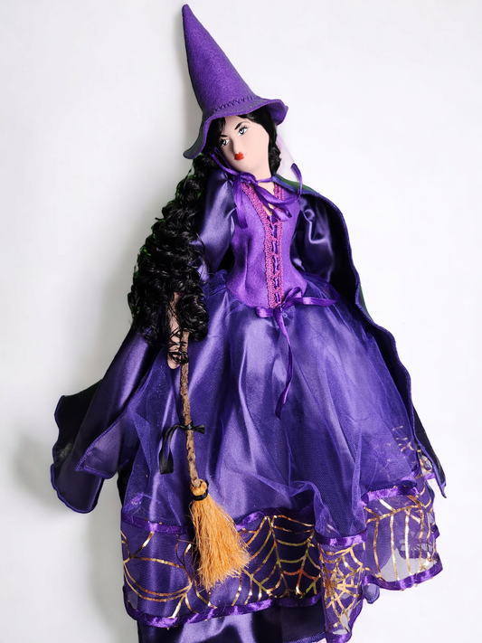 Witch doll