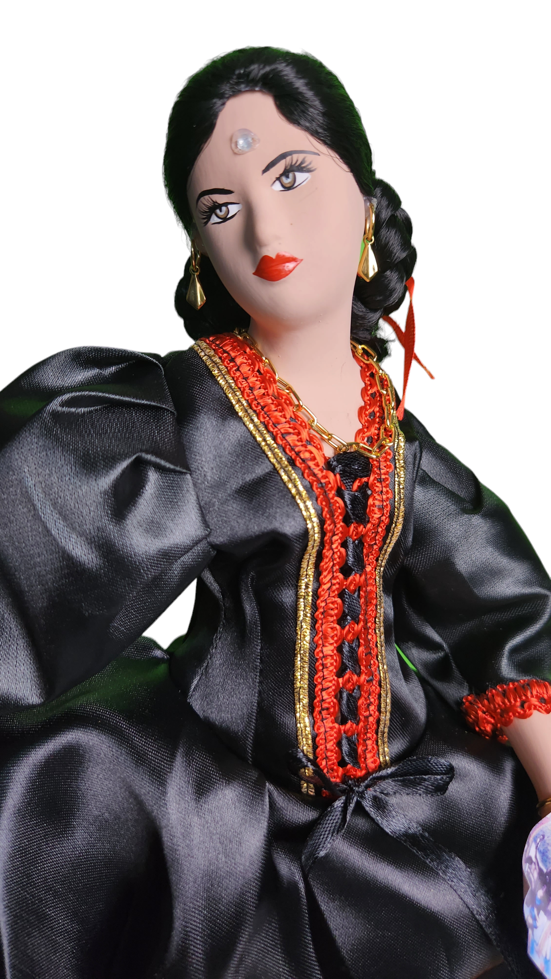 Gypsy doll