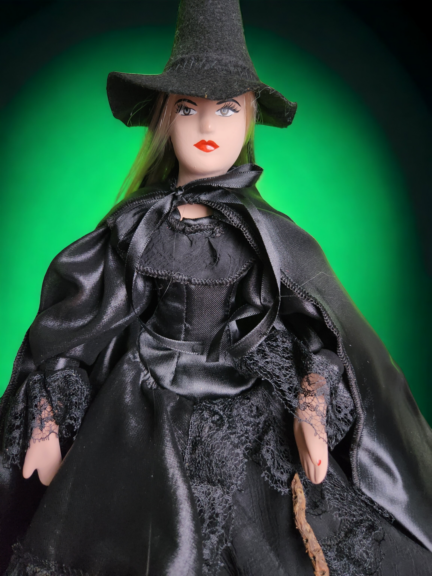 Witch doll